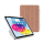 Etui do tableta Pipetto Origami Pencil Case do iPad 2022 (10. gen.) rose gold P053-63-V